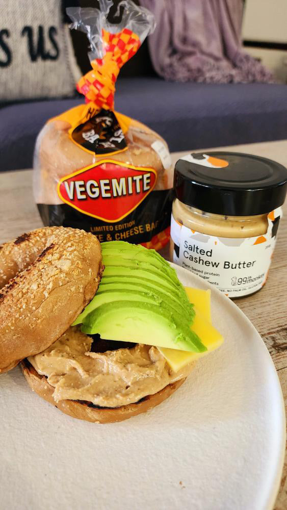 Elevate your Vegemite and Avocado Iconic Flavour Duo
