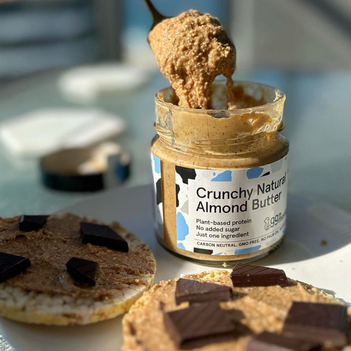 Science behind the flavour pairing: Nut Butter & Chocolate