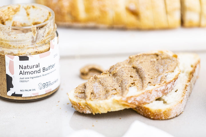 Peanut Butter vs Almond Butter - Is Peanut Butter Healthier?