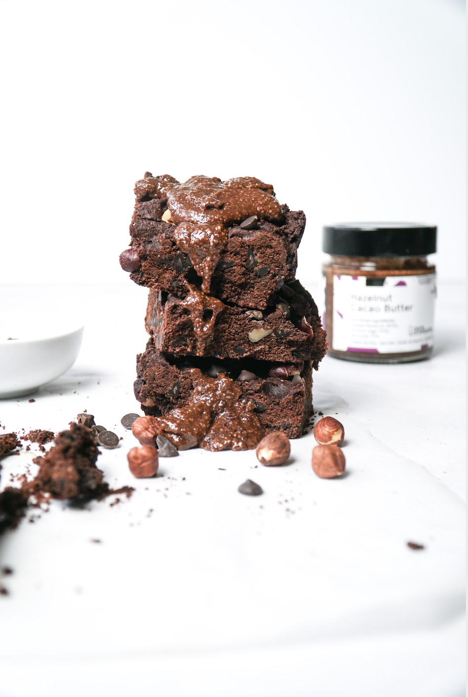 Gooey Brownies for World Chocolate Day
&ndash; 99th Monkey Natural Australian Nut Butters