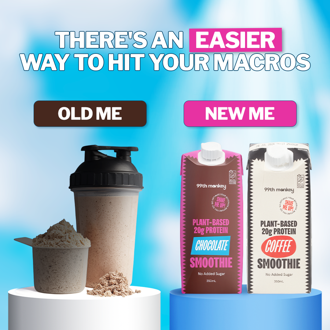 Smoothie Sampler (Free Shipping!)