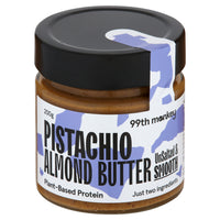 Pistachio Almond Butter
