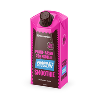 12x Plant-Based Protein Smoothie - Chocolate