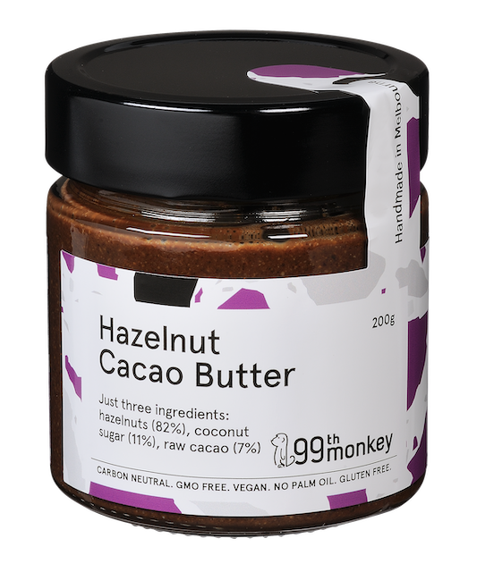 Hazelnut Cacao Butter