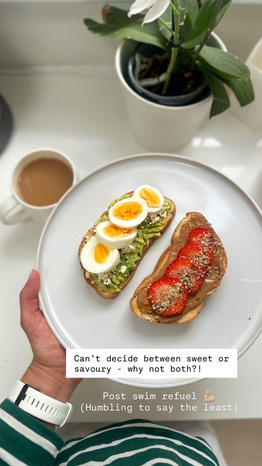 The Ultimate Indecision Plate