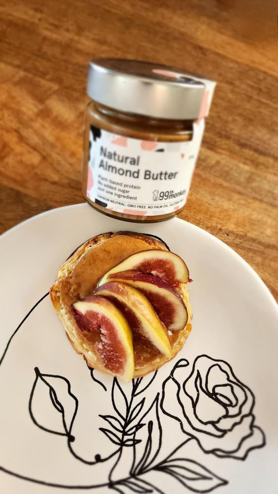 The Unexpected Flavour Bomb You Need to Try: Almond Butter and Figs
