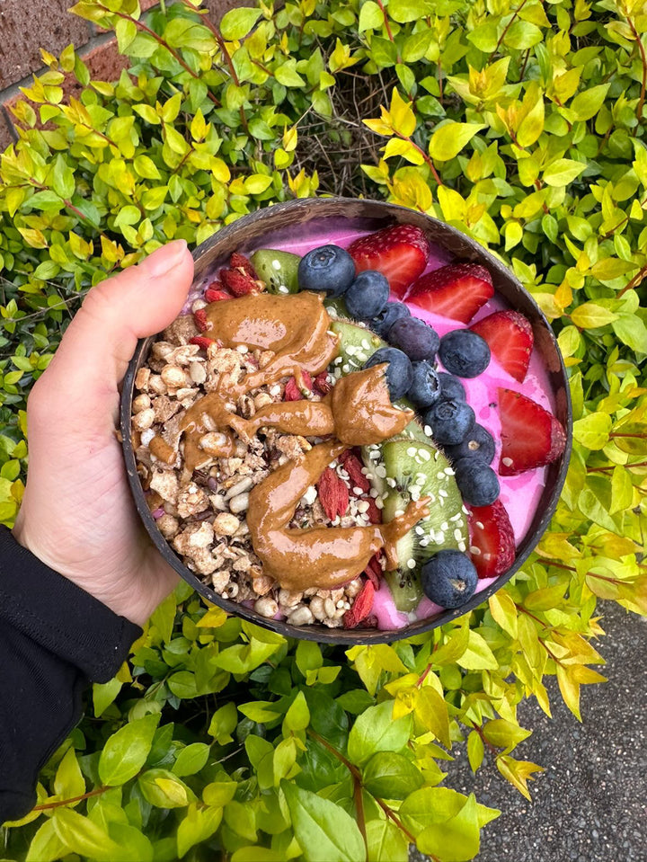 Smoothie Bowl Satisfaction: Going Beyond Just Fruit