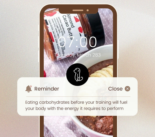 Nut Butter and Carbohydrates Provide a Number of Health Benefits