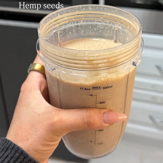 Your Morning Game-Changer: The Ultimate Coffee Protein Power Smoothie!