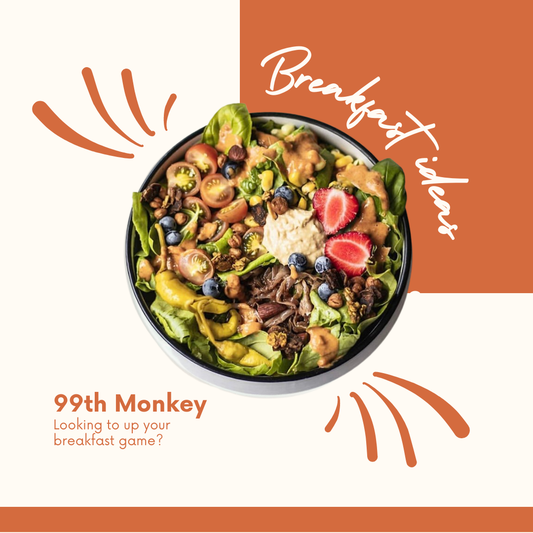 Why you SHOULD add Nut Butter to your Breakfast