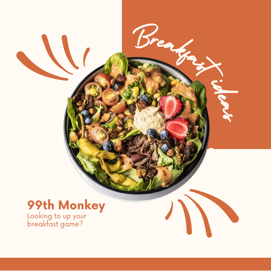 Why you SHOULD add Nut Butter to your Breakfast