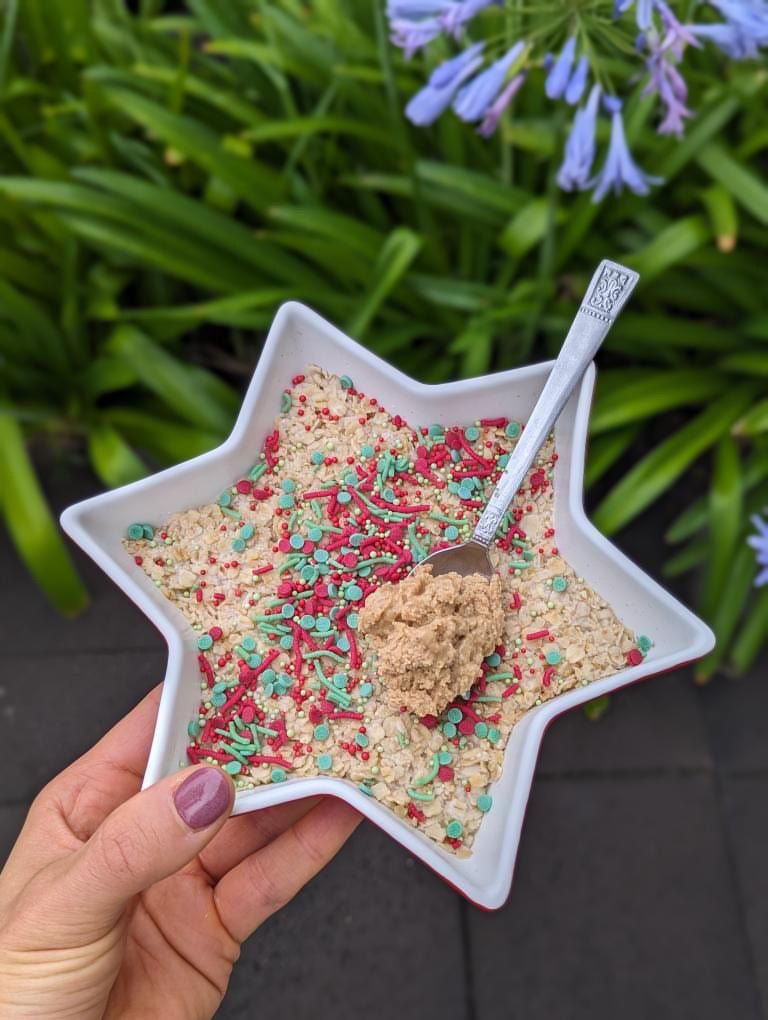 Cashew Butter Overnight Oats: A Creamy, Nutritious Morning Ritual