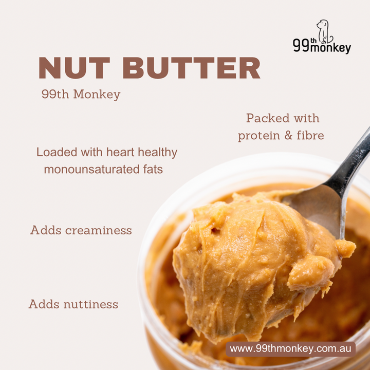 Powering your Day with Nut Butter