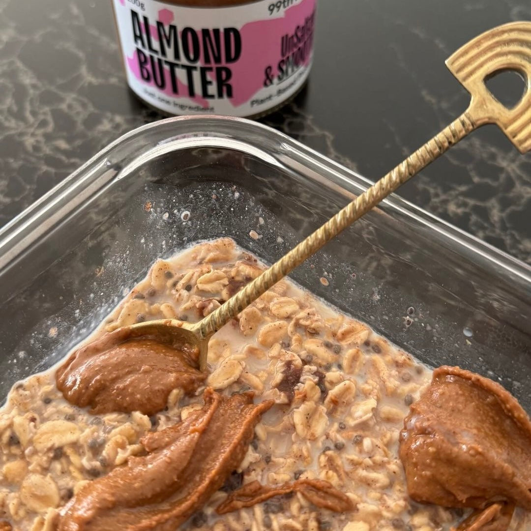 Overnight Oats: The Grab-and-Go Breakfast Revolution