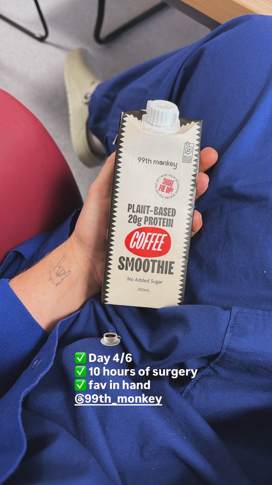 Real Fuel for Real Legends: Fast, Delicious Energy for the Frontlines