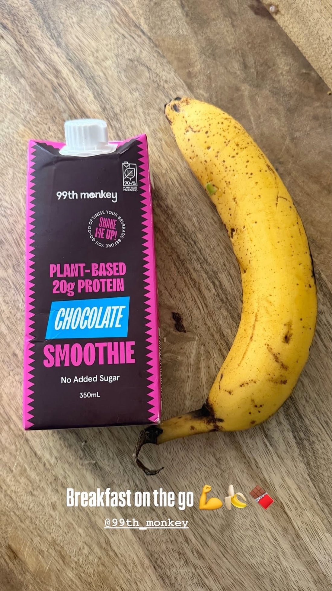 Running Out the Door? Snacks SORTED!