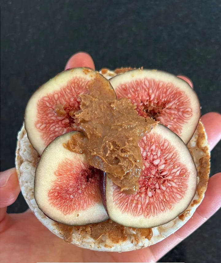 Why You Need to Try Almond Butter and Figs