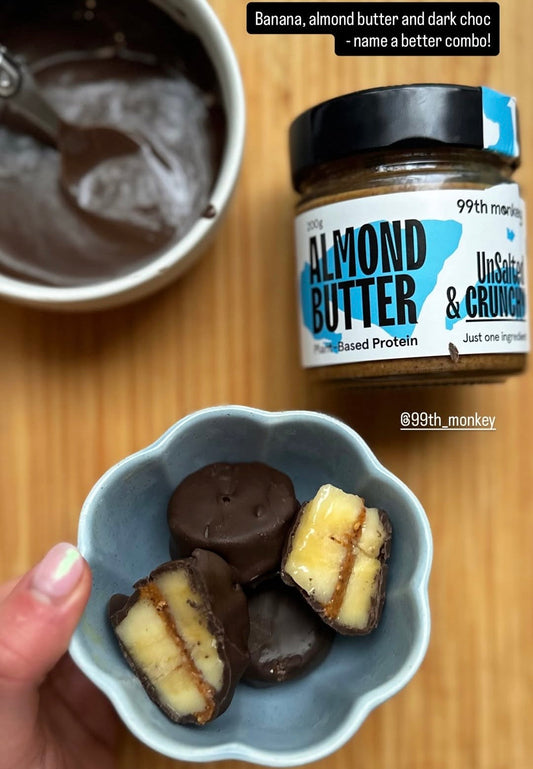 The Ultimate Sweet Fix: 99th Monkey Banana Snickers