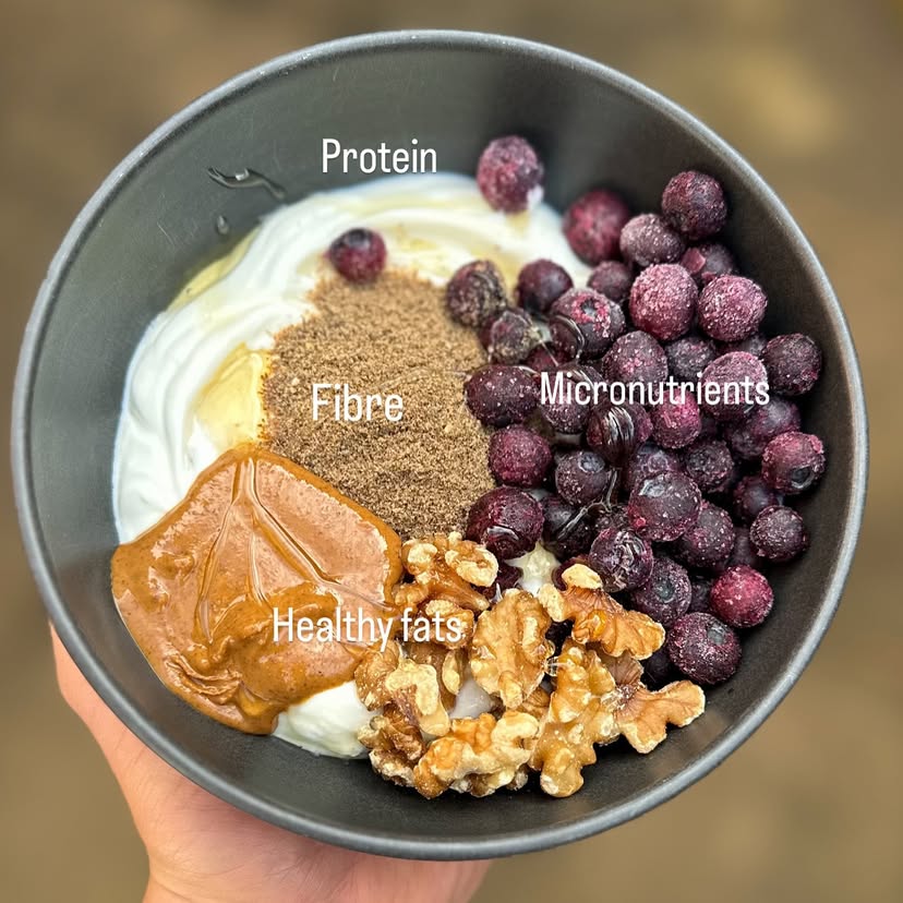 Crafting Your Perfect Nutritionally Balanced Yoghurt Delight