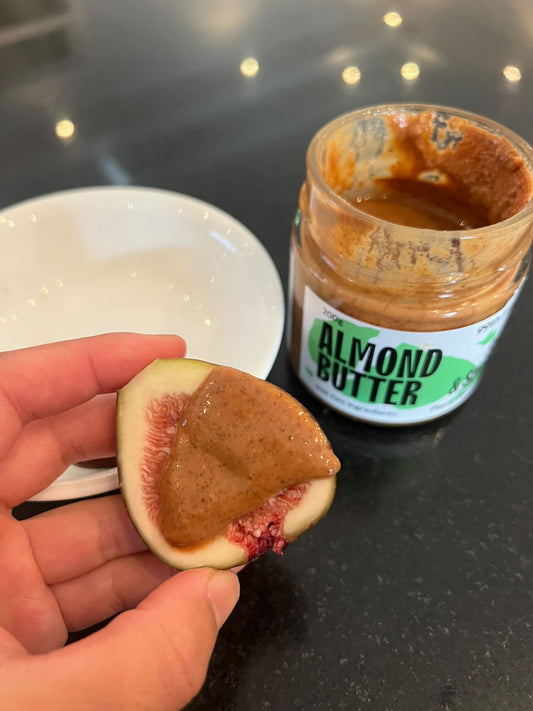 The Unexpected Flavour Bomb You Need to Try: Almond Butter and Figs