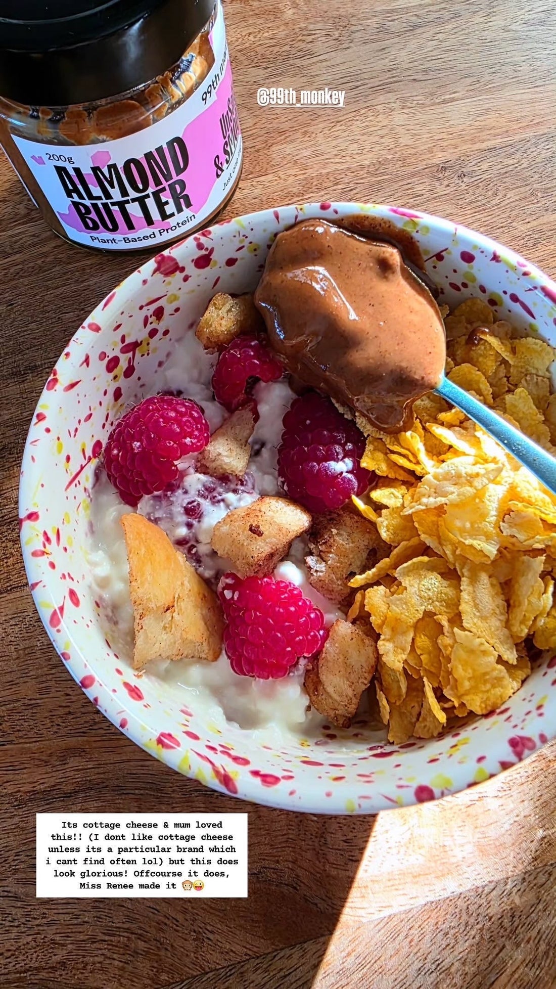 The Cottage Cheese Yoghurt Bowl Hack