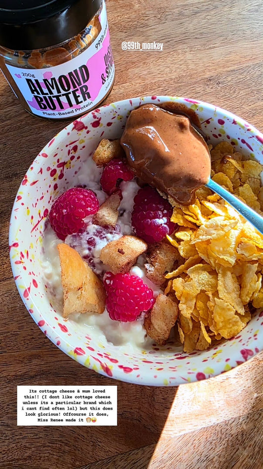 The Cottage Cheese Yoghurt Bowl Hack