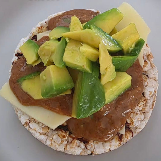 The Unsung Heroes: Why Almond Butter & Avocado Are Your New Power Duo (Plus a Cheesy Bonus)