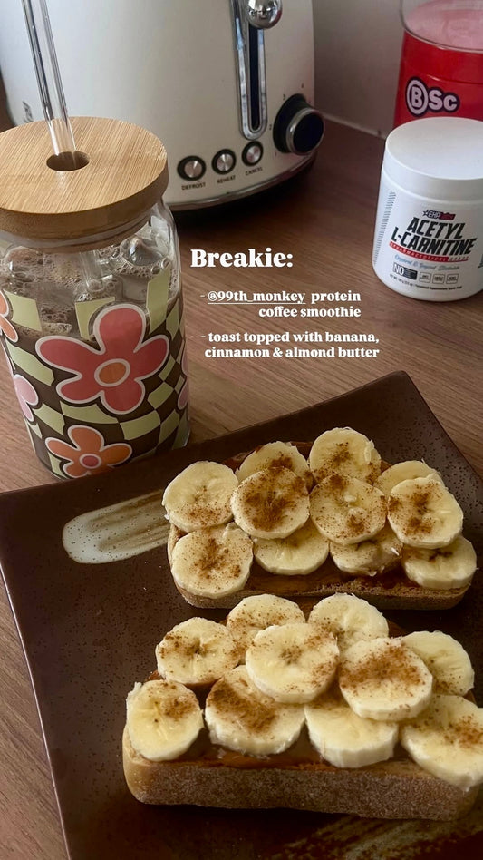 The Perfect Start: Your Ultimate Balanced Breakfast with 99th Monkey