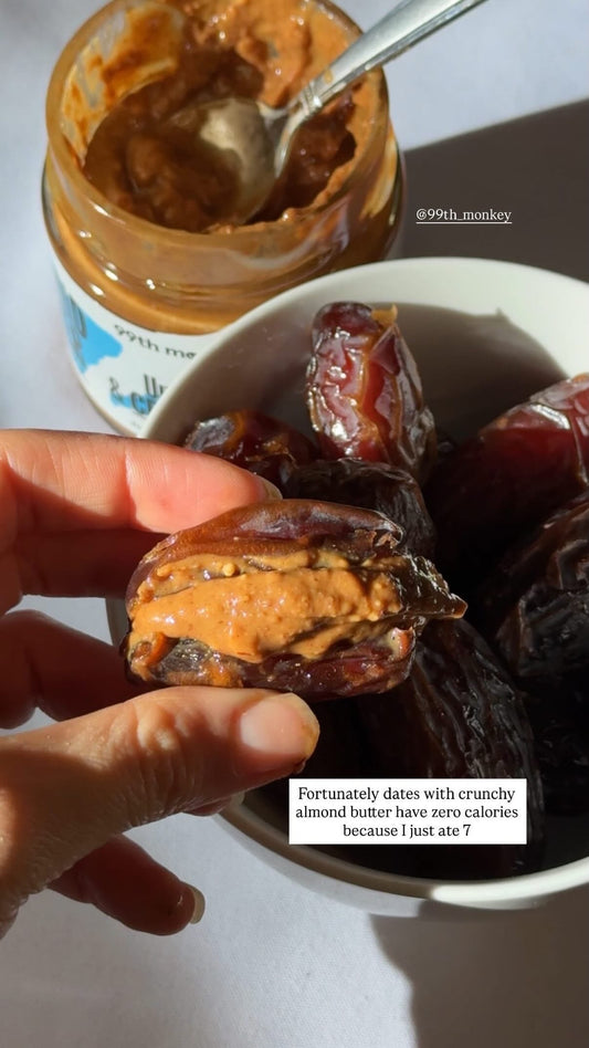 The 3 PM Snack Hack That Will ACTUALLY Satisfy You