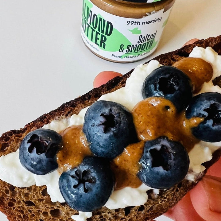 Move Over Avocado, There's a New Toast Topper in Town!