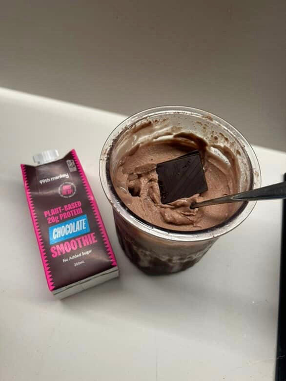 The Viral Ninja Creami Hack: Turn Your 99th Monkey Protein Smoothie into Guilt-Free Soft Serve