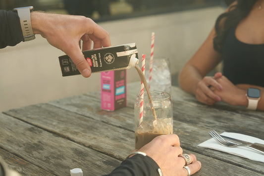 Coffee, But Make It 20g Protein