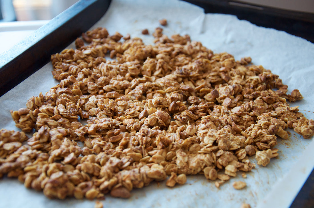 Crunchy Granola