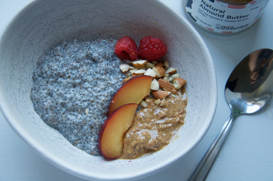 Chia Pudding