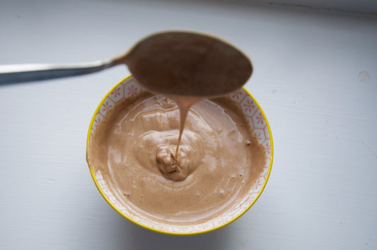 Ferrero-Rocher Nice Cream