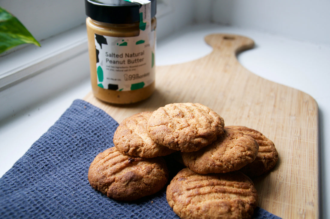 Peanut Butter Cookies