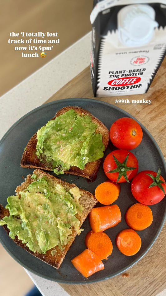 Short on Time, Not on Fuel: Your Secret Weapon for a Healthy Morning