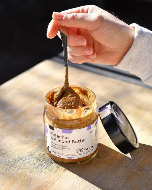 What do Pistachios Taste like?