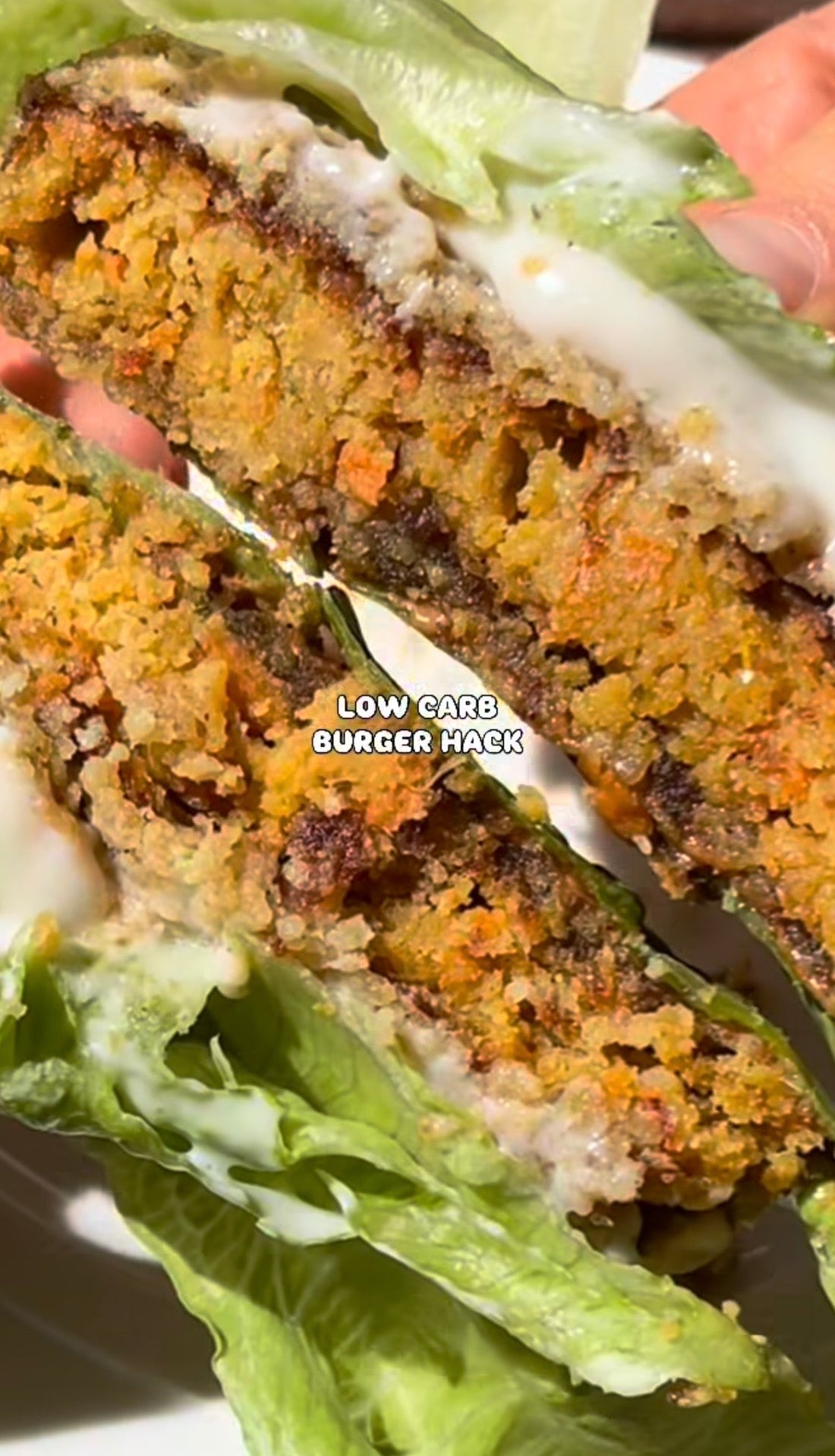 The Low-Carb Burger Hack: Almond Butter is the Secret to an Elite Burger