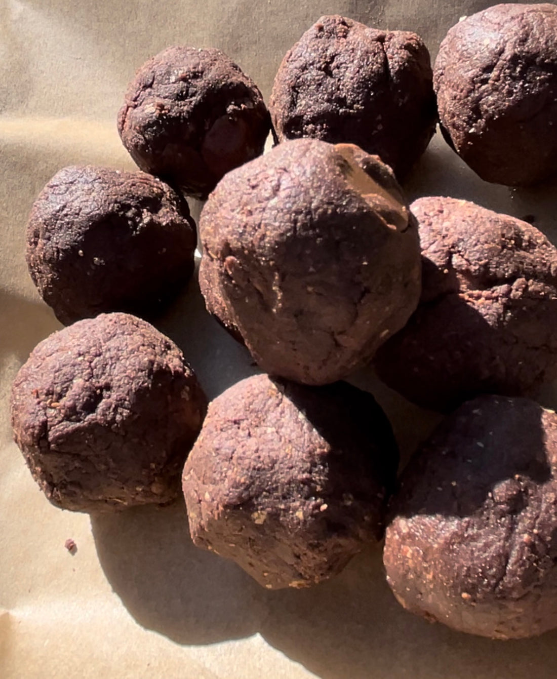 Espresso Brownie Bites