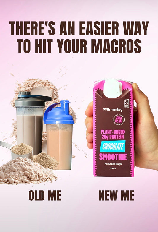 Ditch the Crusty Shaker: The Smarter Way to Hit Your Daily Protein