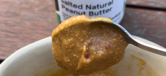 Peanut Dipping Sauce