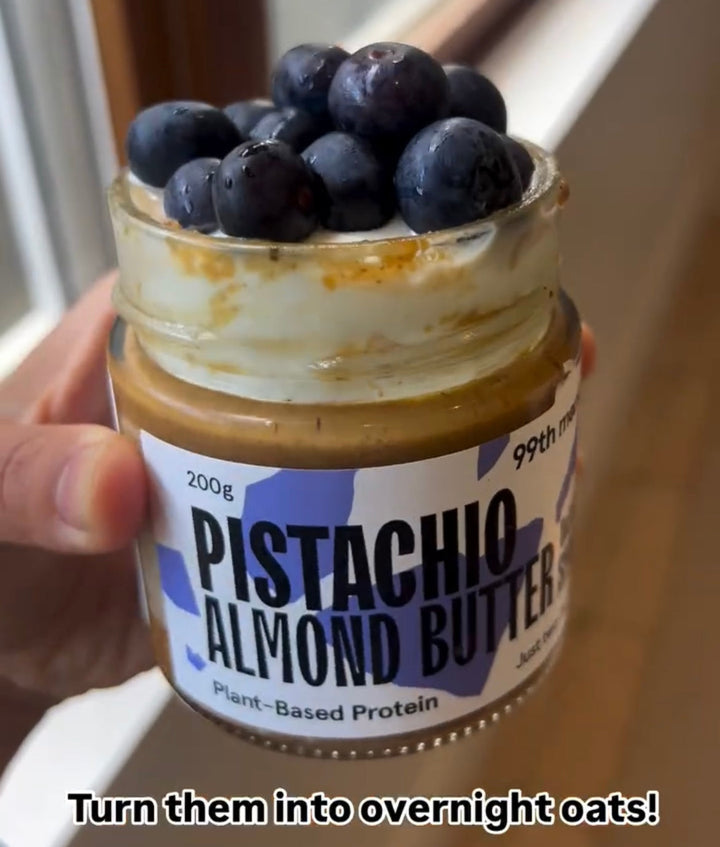 EVERY Last Drop of Almond Butter TASTY HACK