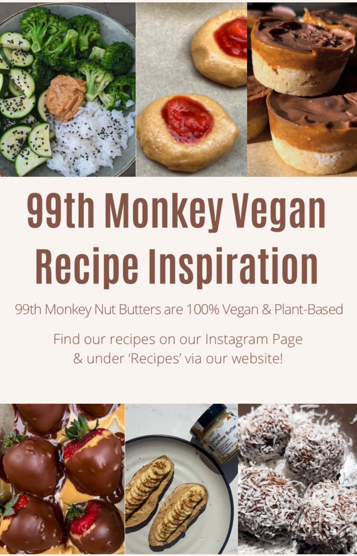 Embrace the Monkey Magic: Your Guide to a Deliciously Vegan Veganuary with 99th Monkey