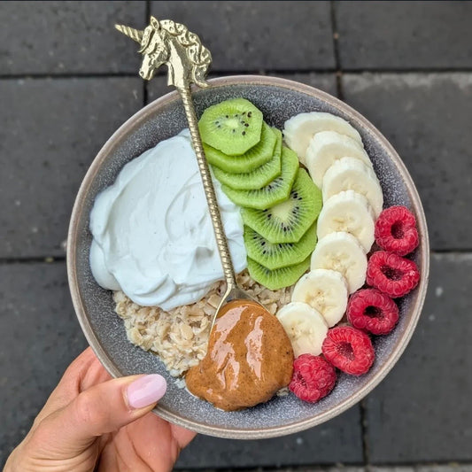 Rise and Shine: Crafting the Ultimate Power-Packed Breakfast Bowl