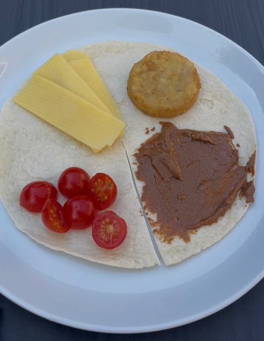 The Wrap Fold Revelation: Your New Go-To Flavour Bomb