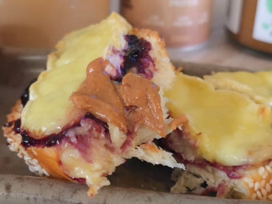 The Unexpectedly Divine Toast Topper