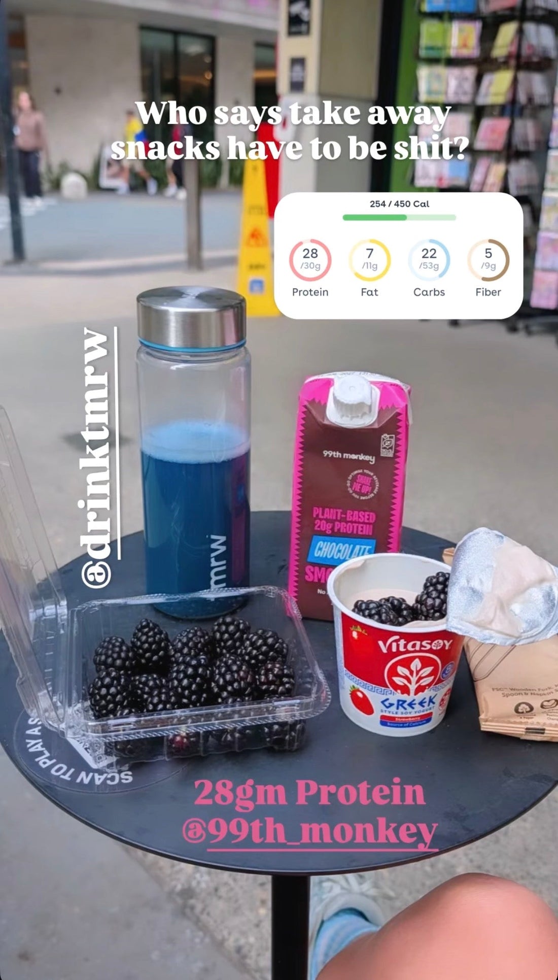 Brain Farting on Your Daily Snacks? Here’s Your Fix