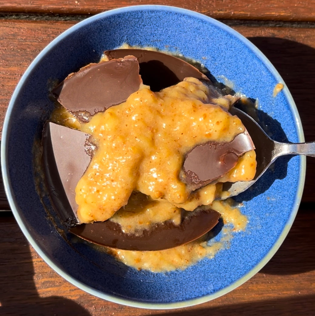 Choc Top NICE Cream: A Healthier Treat in Minutes