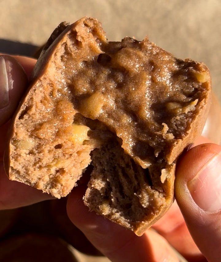 3-Ingredient Brownies: Bite-Sized Indulgence in Minutes